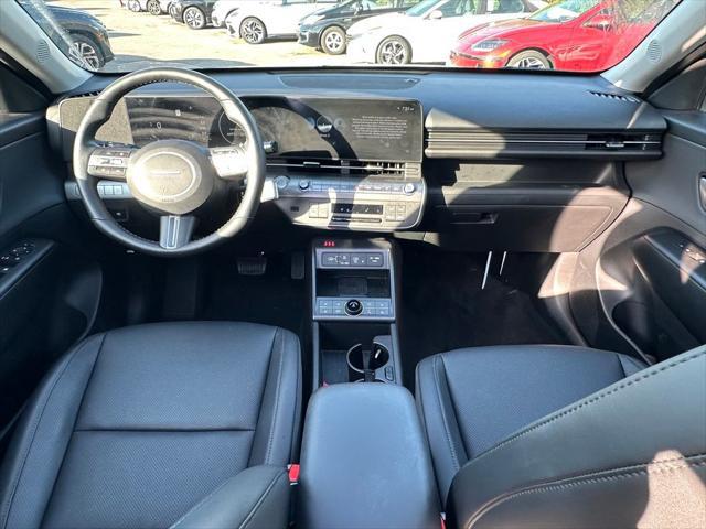 2024 Hyundai Kona Limited