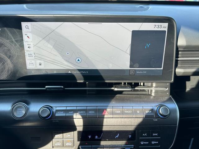 2024 Hyundai Kona Limited