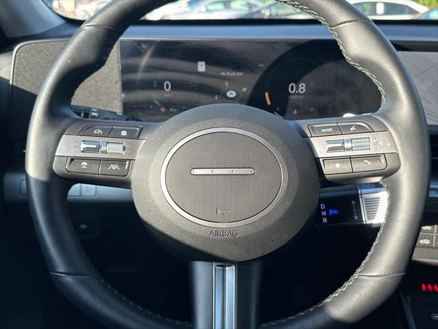 2024 Hyundai Kona Limited