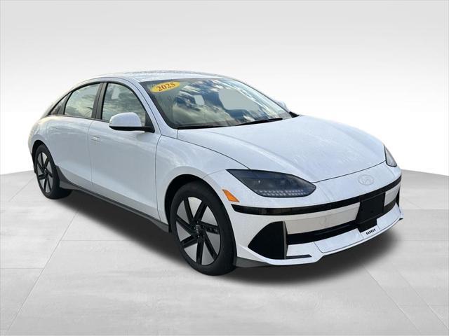 2025 Hyundai IONIQ 6 SE