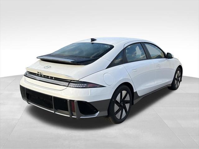 2025 Hyundai IONIQ 6 SE