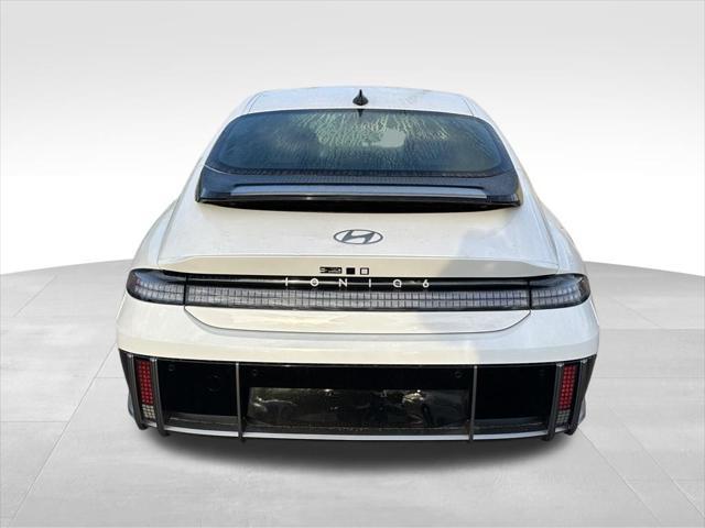 2025 Hyundai IONIQ 6 SE