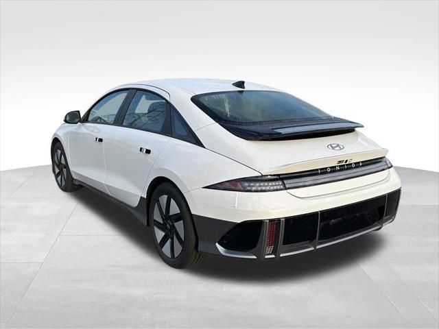 2025 Hyundai IONIQ 6 SE