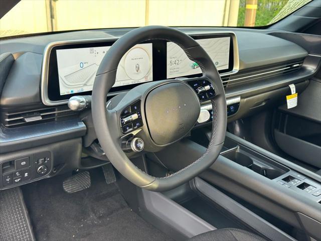 2025 Hyundai IONIQ 6 SE