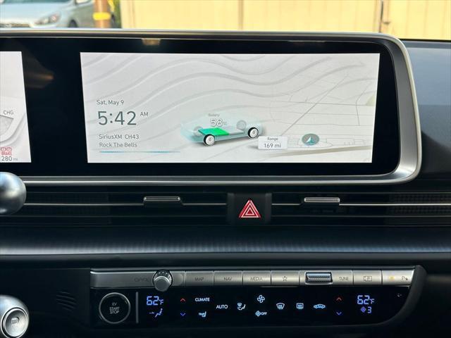 2025 Hyundai IONIQ 6 SE