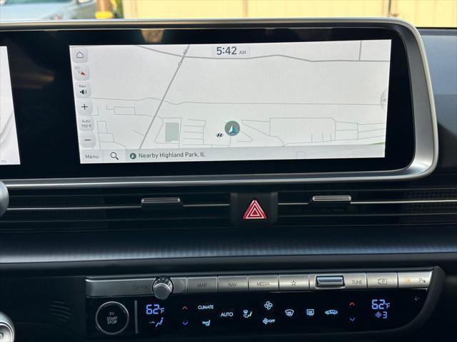 2025 Hyundai IONIQ 6 SE
