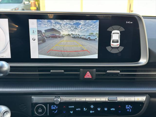 2025 Hyundai IONIQ 6 SE