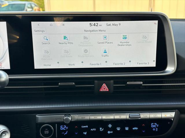 2025 Hyundai IONIQ 6 SE