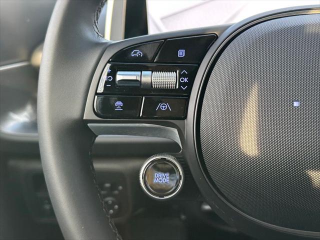 2025 Hyundai IONIQ 6 SE