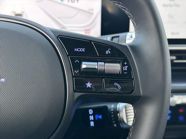 2025 Hyundai IONIQ 6 SE