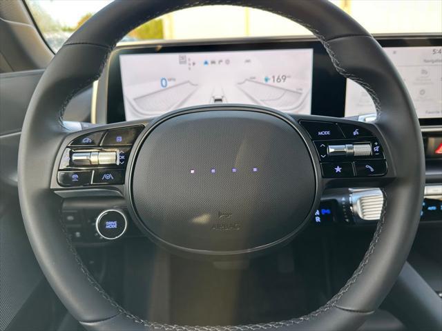 2025 Hyundai IONIQ 6 SE