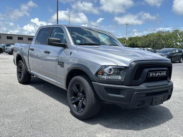 2024 Ram 1500 Classic Warlock Crew Cab 4x4 5'7" Box
