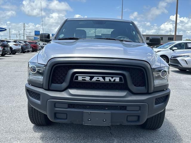 2024 Ram 1500 Classic Warlock Crew Cab 4x4 5'7" Box