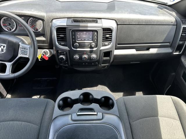 2024 Ram 1500 Classic Warlock Crew Cab 4x4 5'7" Box