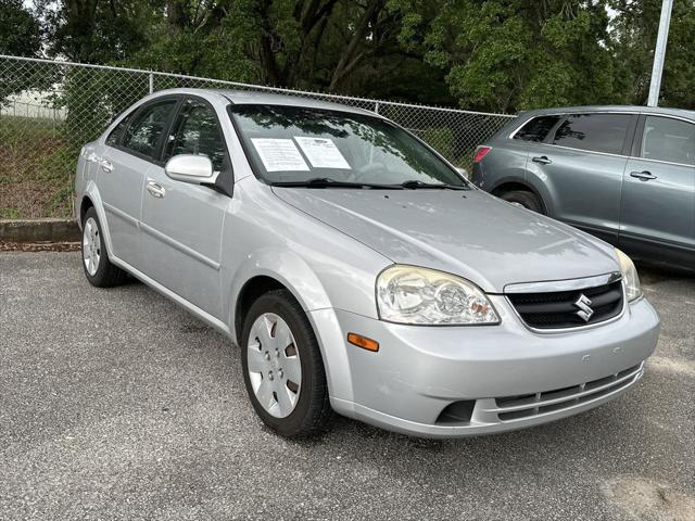 2008 Suzuki Forenza 4dr Sdn Auto