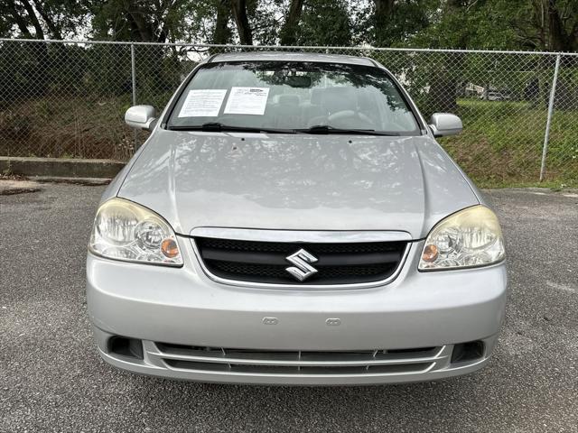 2008 Suzuki Forenza 4dr Sdn Auto