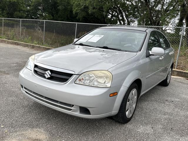 2008 Suzuki Forenza 4dr Sdn Auto