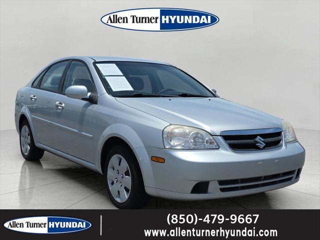 2008 Suzuki Forenza 4dr Sdn Auto for sale in PENSACOLA, FL
