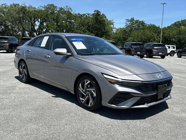 2024 Hyundai Elantra Limited