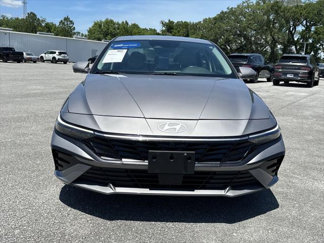 2024 Hyundai Elantra Limited
