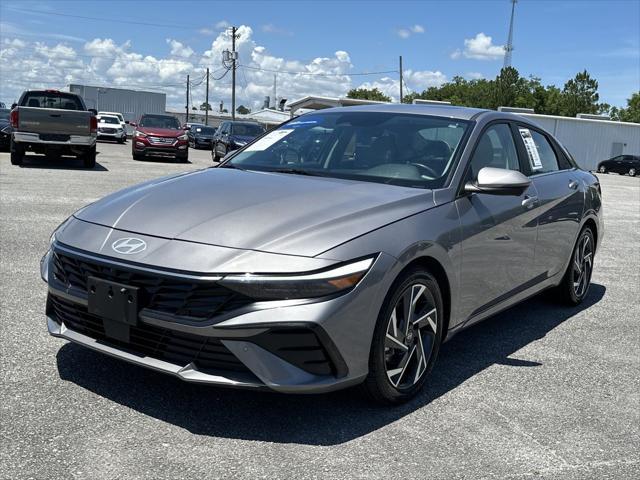 2024 Hyundai Elantra Limited