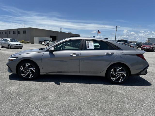 2024 Hyundai Elantra Limited