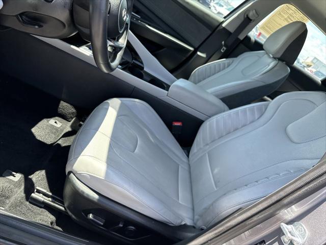 2024 Hyundai Elantra Limited