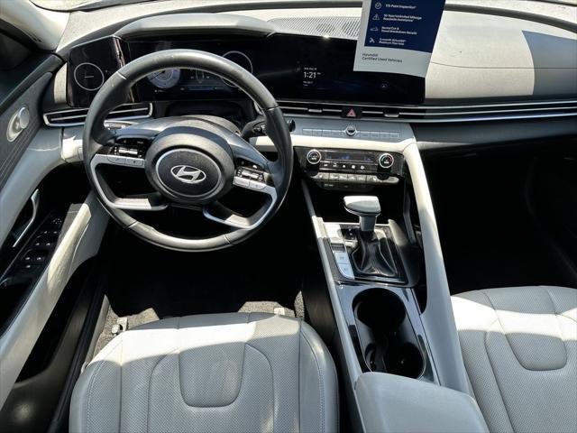 2024 Hyundai Elantra Limited