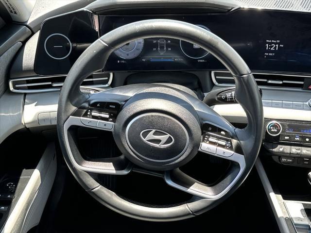2024 Hyundai Elantra Limited