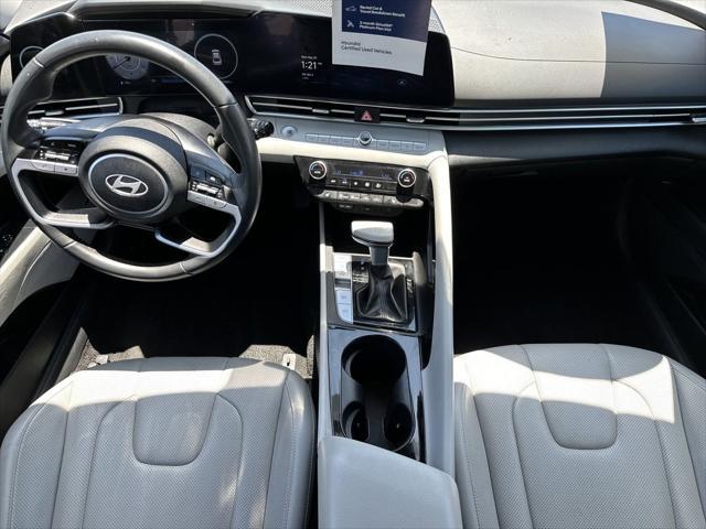 2024 Hyundai Elantra Limited