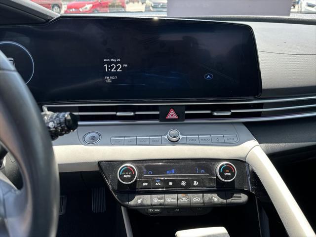 2024 Hyundai Elantra Limited