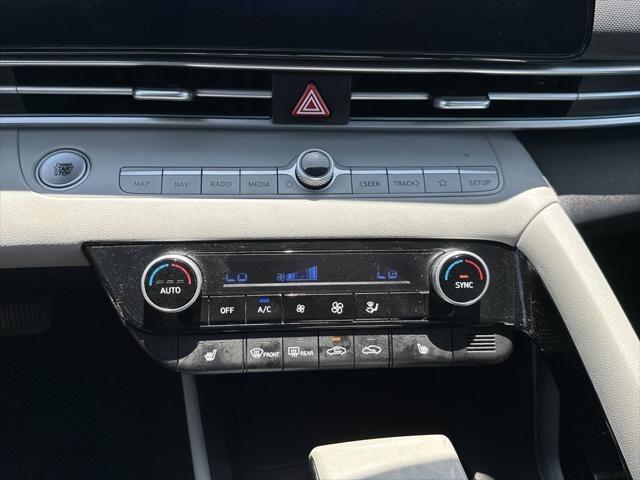 2024 Hyundai Elantra Limited