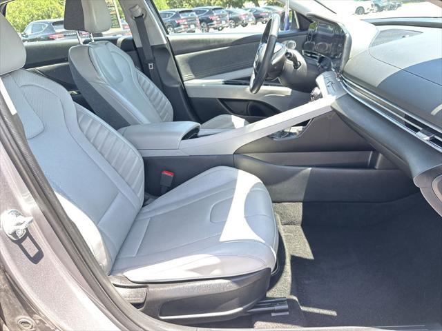 2024 Hyundai Elantra Limited