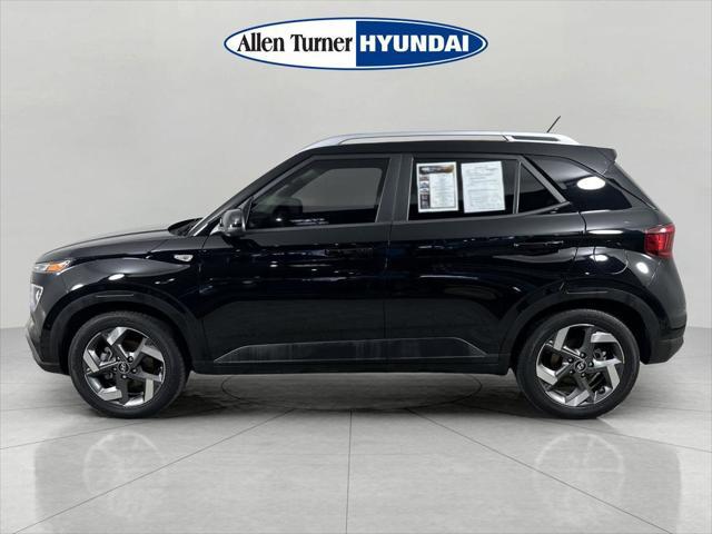 2024 Hyundai Venue SEL