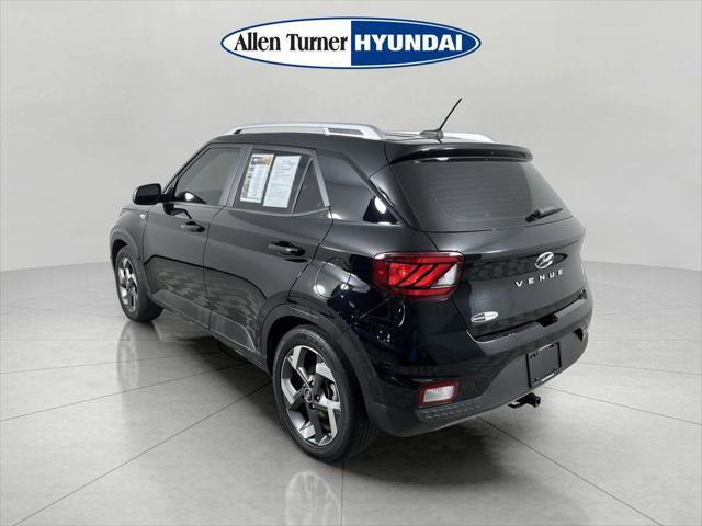 2024 Hyundai Venue SEL