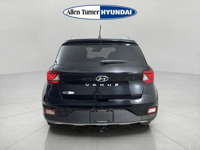 2024 Hyundai Venue SEL
