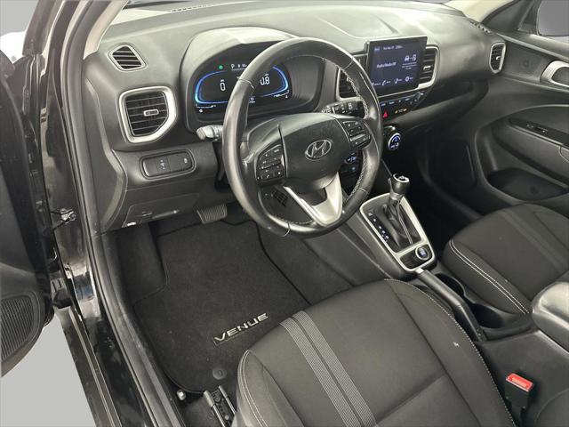2024 Hyundai Venue SEL
