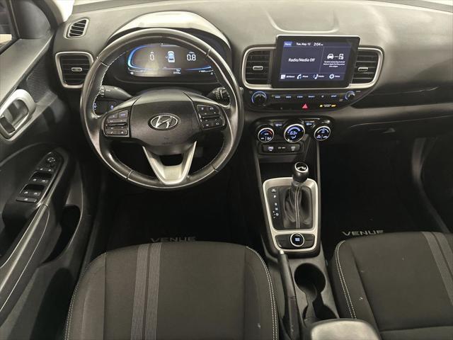 2024 Hyundai Venue SEL