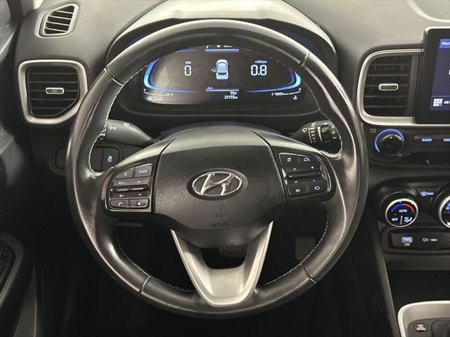 2024 Hyundai Venue SEL