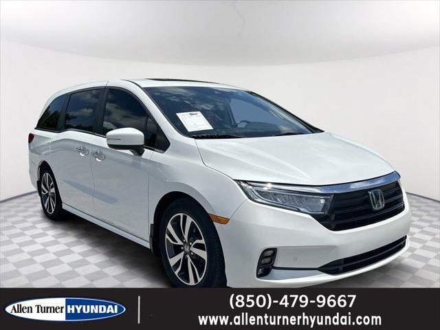 2021 Honda Odyssey Touring for sale in PENSACOLA, FL