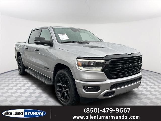 2023 Ram 1500 Laramie Crew Cab 4x4 5'7" Box for sale in PENSACOLA, FL