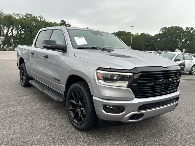 2023 Ram 1500 Laramie Crew Cab 4x4 5'7" Box