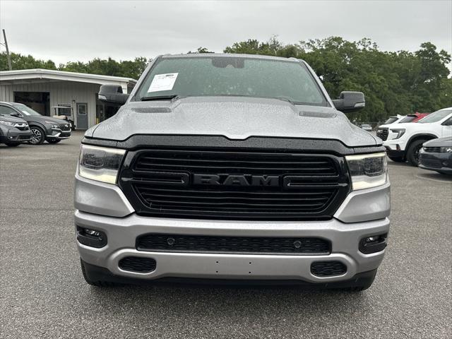2023 Ram 1500 Laramie Crew Cab 4x4 5'7" Box