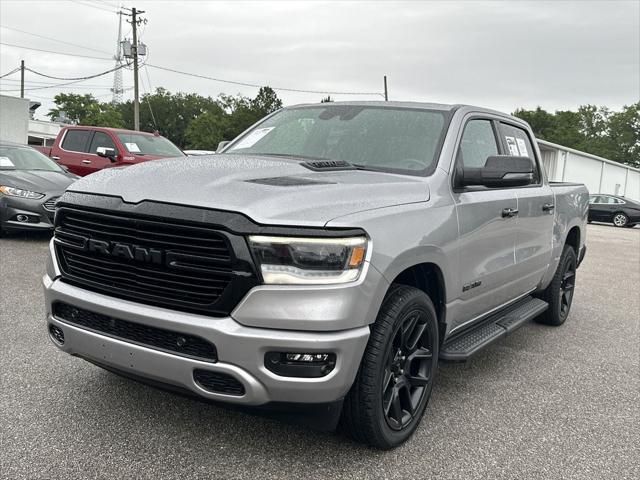2023 Ram 1500 Laramie Crew Cab 4x4 5'7" Box