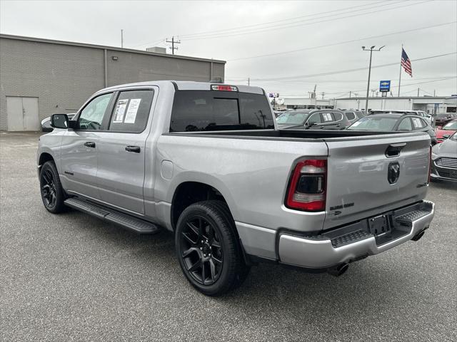 2023 Ram 1500 Laramie Crew Cab 4x4 5'7" Box