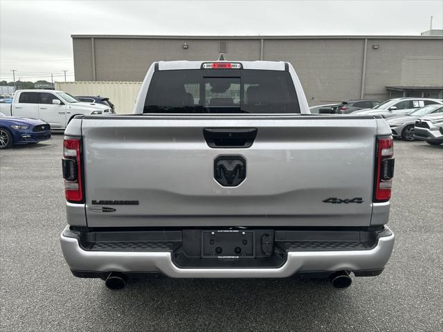 2023 Ram 1500 Laramie Crew Cab 4x4 5'7" Box