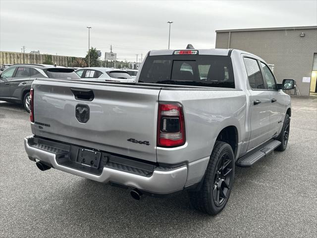 2023 Ram 1500 Laramie Crew Cab 4x4 5'7" Box