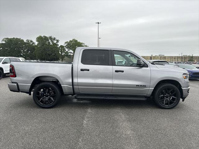 2023 Ram 1500 Laramie Crew Cab 4x4 5'7" Box