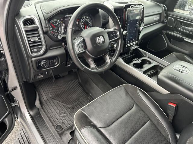2023 Ram 1500 Laramie Crew Cab 4x4 5'7" Box
