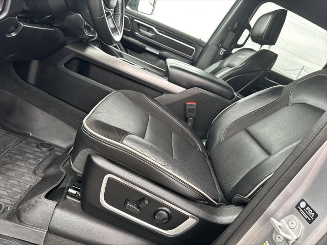 2023 Ram 1500 Laramie Crew Cab 4x4 5'7" Box